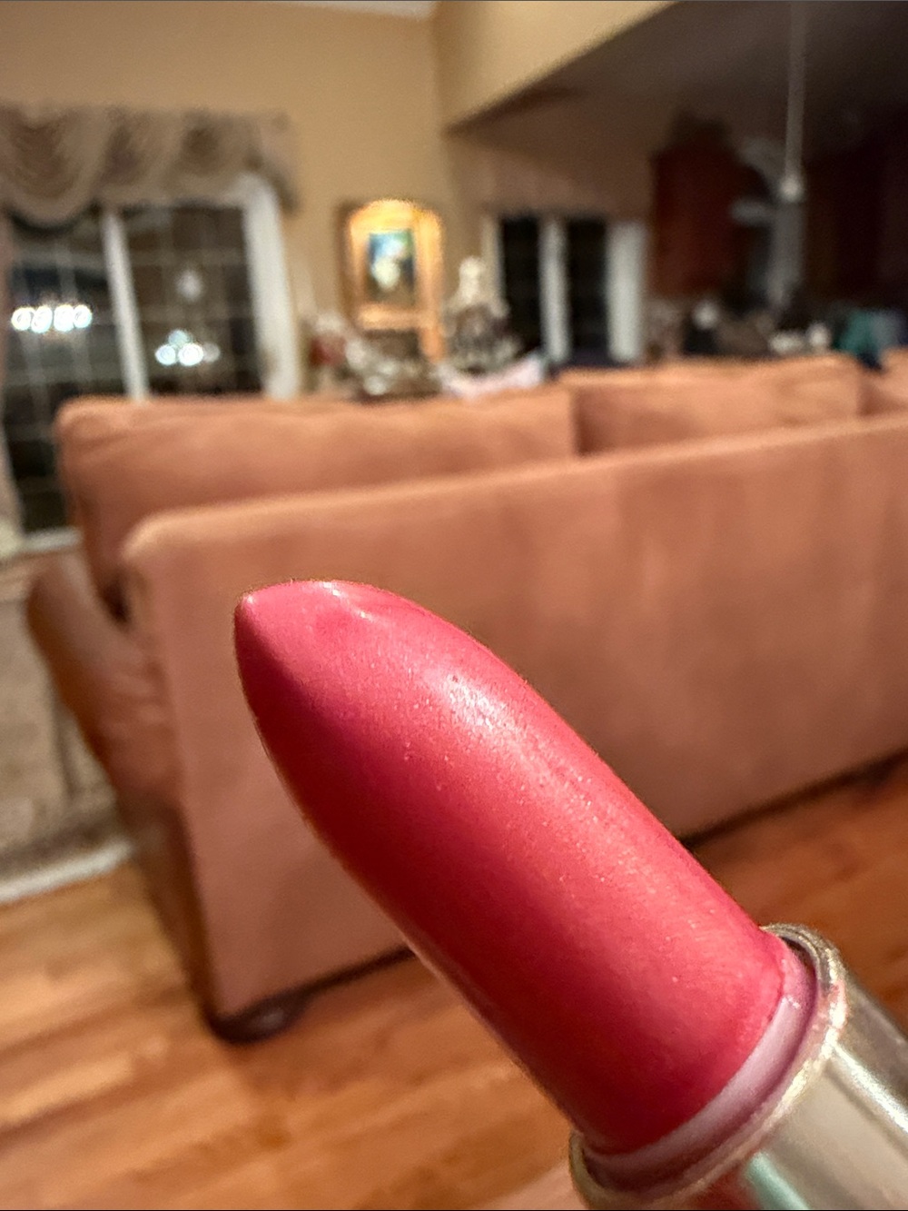 New Never Used Estee Lauder All day Lipstick STARLIT PINK Full Size USA